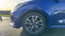 Toyota Yaris 1.5 Hybrid Design 5dr CVT Hybrid Hatchback